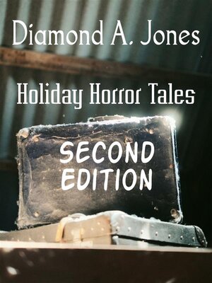 cover image of Holiday Horror Tales